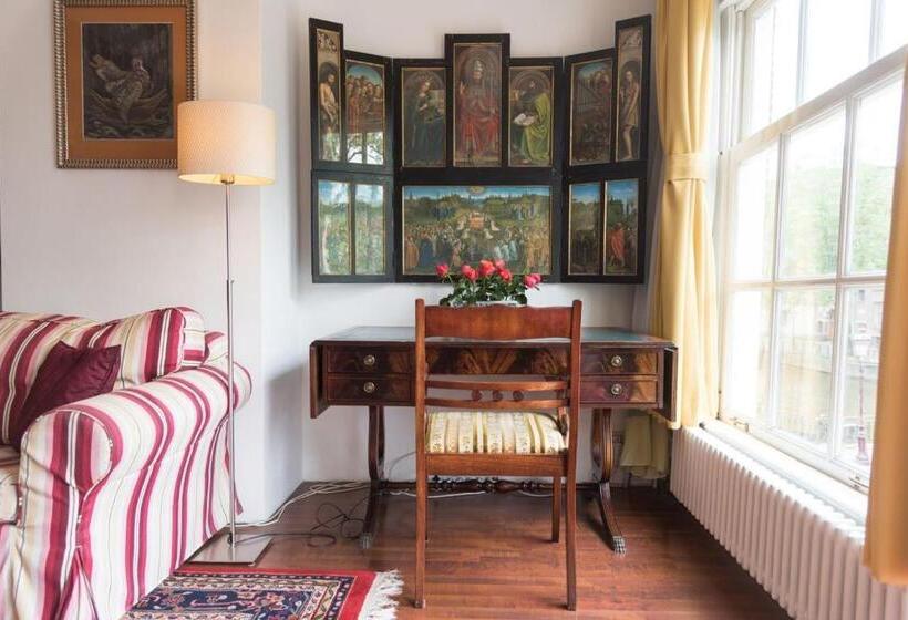 ベッドアンドブレックファースト Prinsen Apartment