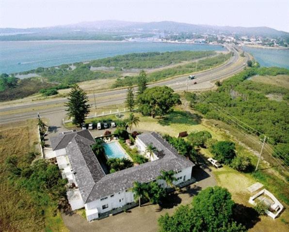 Blue Pacific Motel Swansea