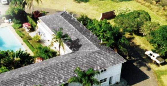 Blue Pacific Motel Swansea