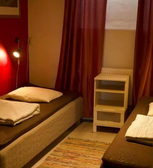 Dockside Hostel