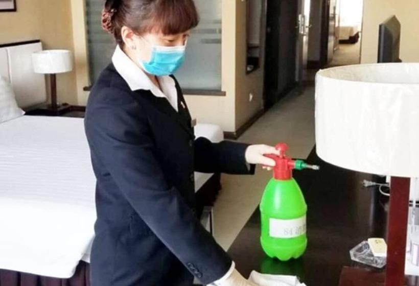 Elegance Hotel Tianjin