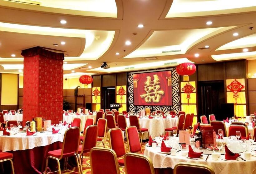 Elegance Hotel Tianjin