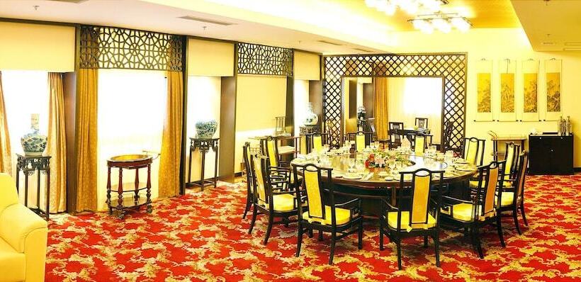 Elegance Hotel Tianjin