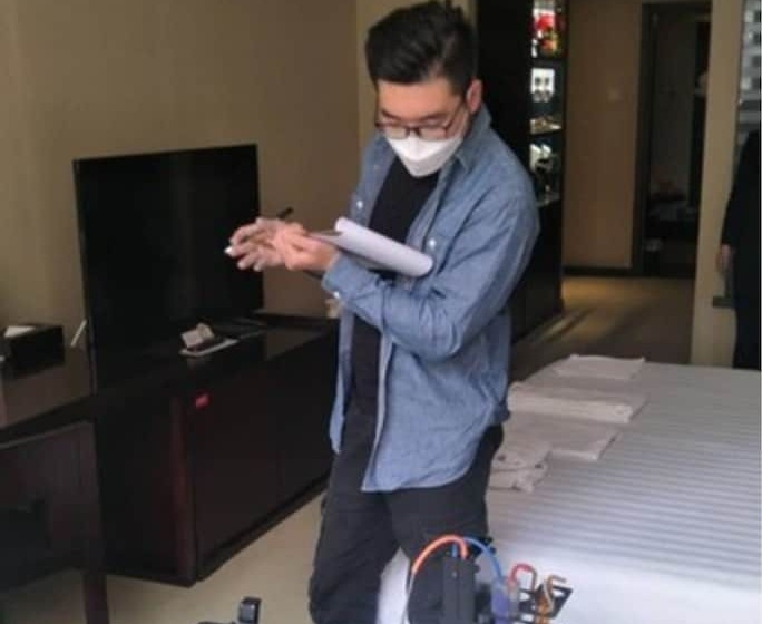 Elegance Hotel Tianjin