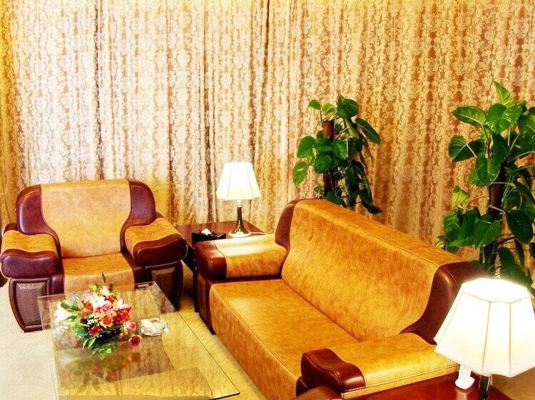 Elegance Hotel Tianjin