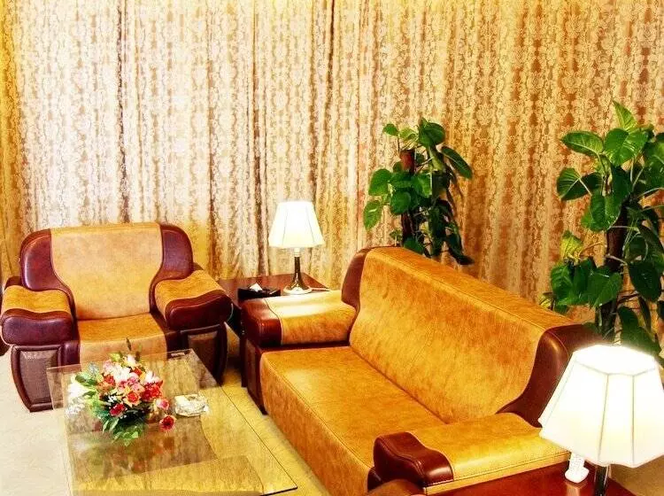Elegance Hotel Tianjin