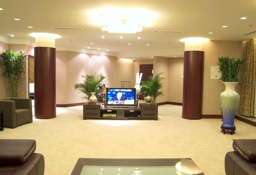 Elegance Hotel Tianjin