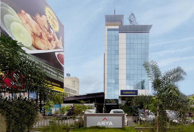 בית מלון כפרי Aarya Regency