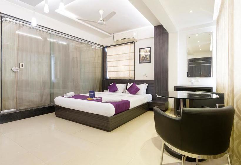 בית מלון כפרי Aarya Regency