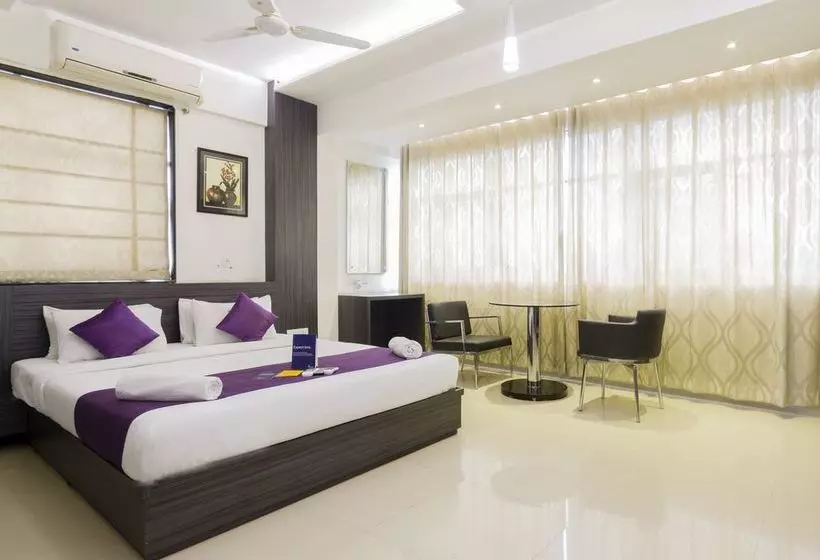 Hôtel Aarya Regency