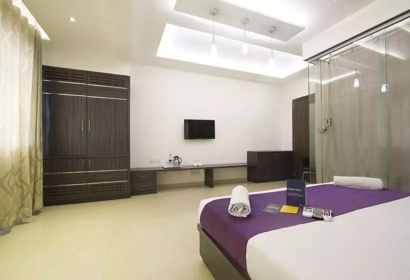 Hôtel Aarya Regency