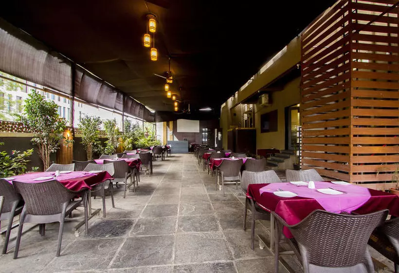 Hôtel Aarya Regency
