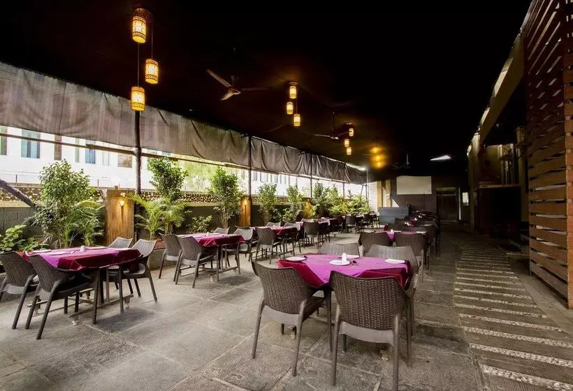 Hôtel Aarya Regency