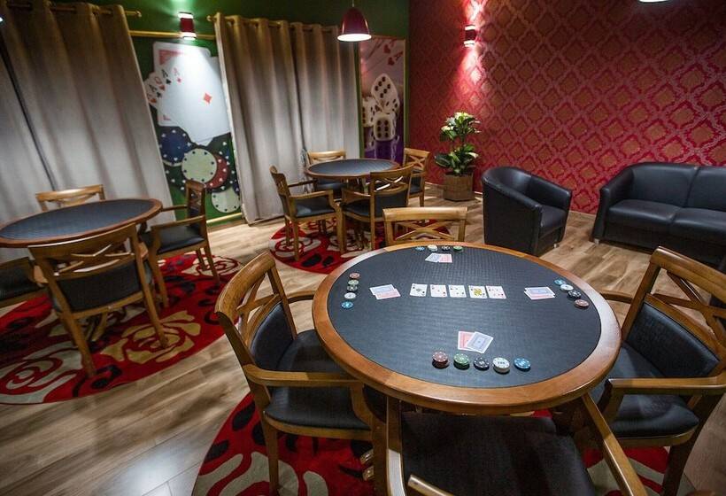 호텔 Aguas De Palmas Resort