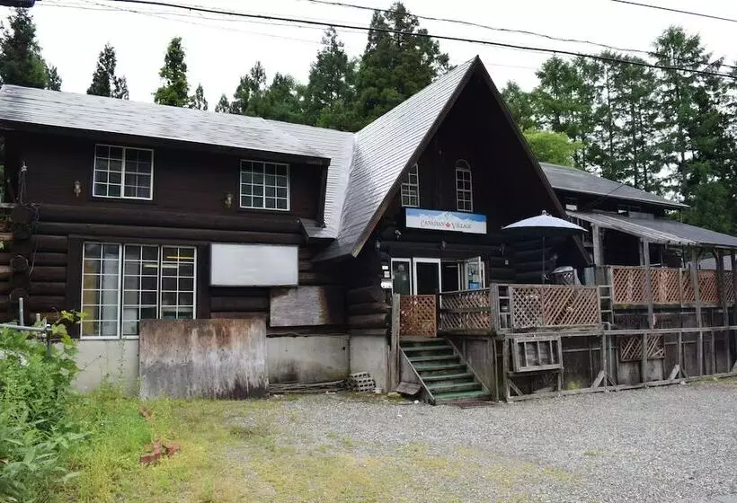هتل Canadian Village Goryu