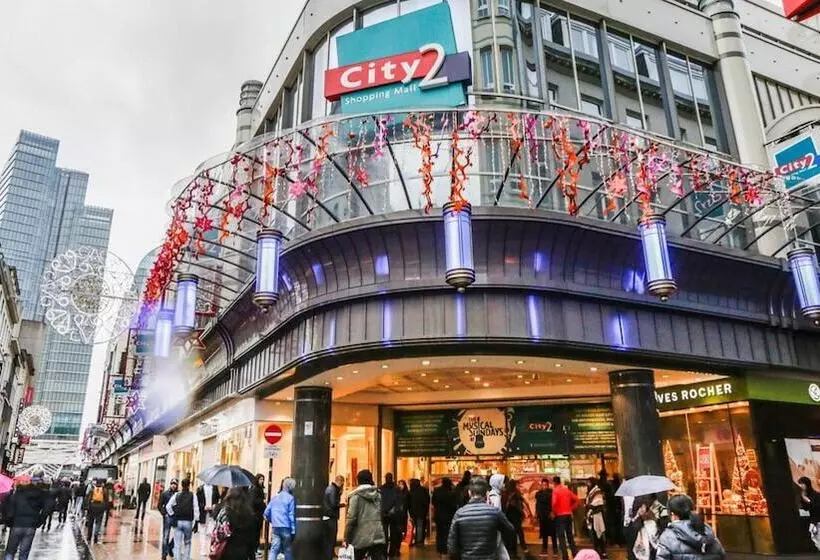 هتل City Center