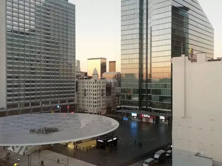 هتل City Center