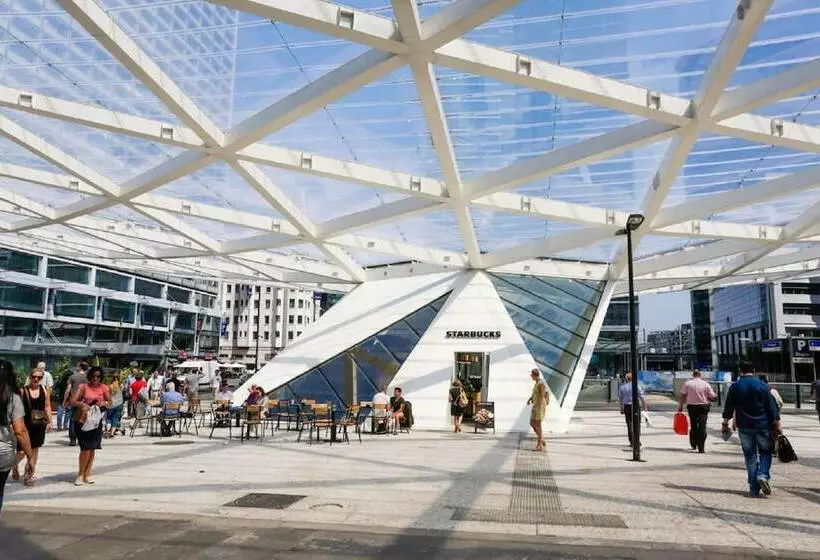 هتل City Center