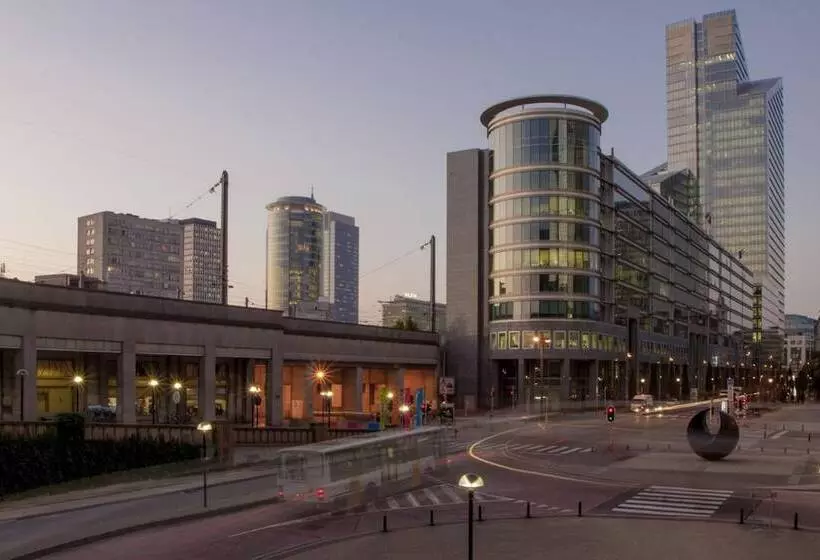 هتل City Center