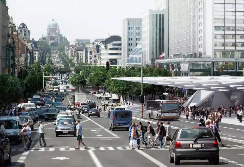 هتل City Center