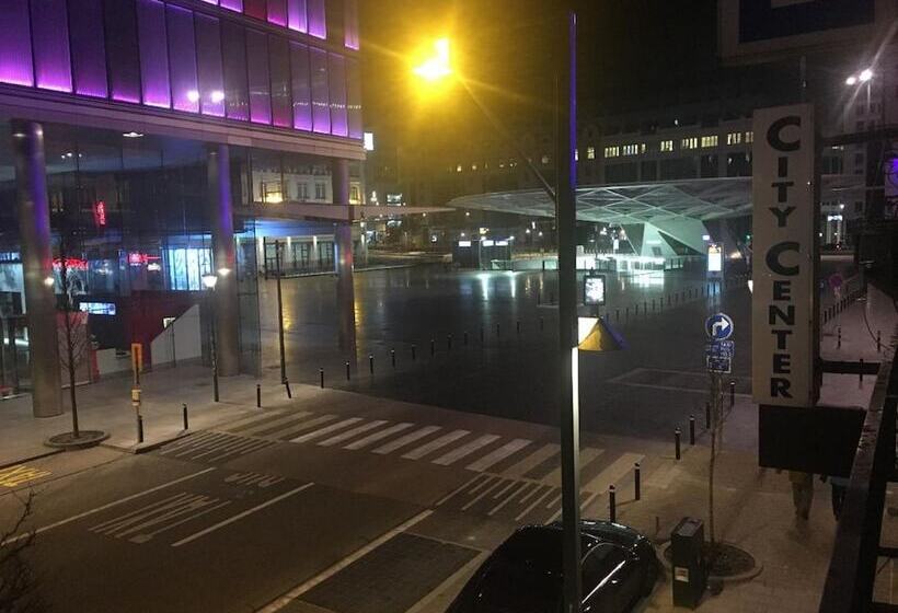 هتل City Center