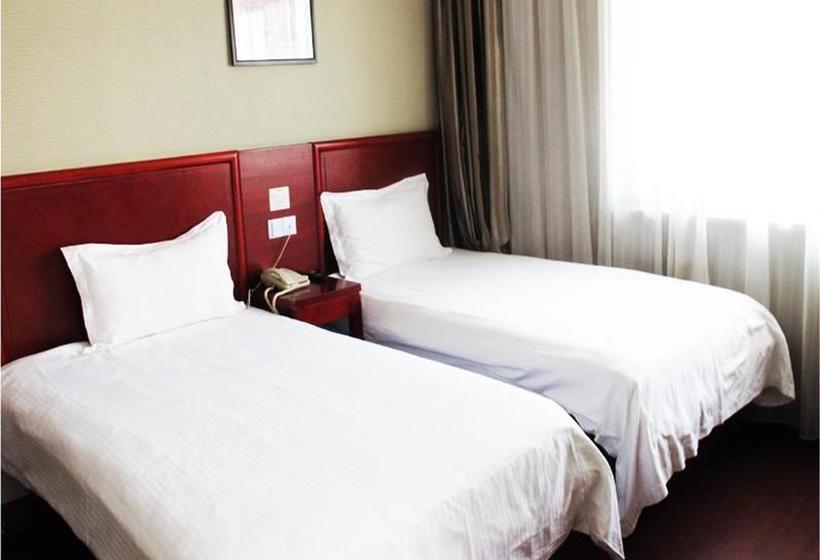 בית מלון כפרי Greentree Alliance South Zhongshan Road