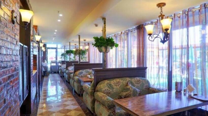 Hotell Greentree Inn Jiangsu Nanjing Software Valley Dadingfang Express