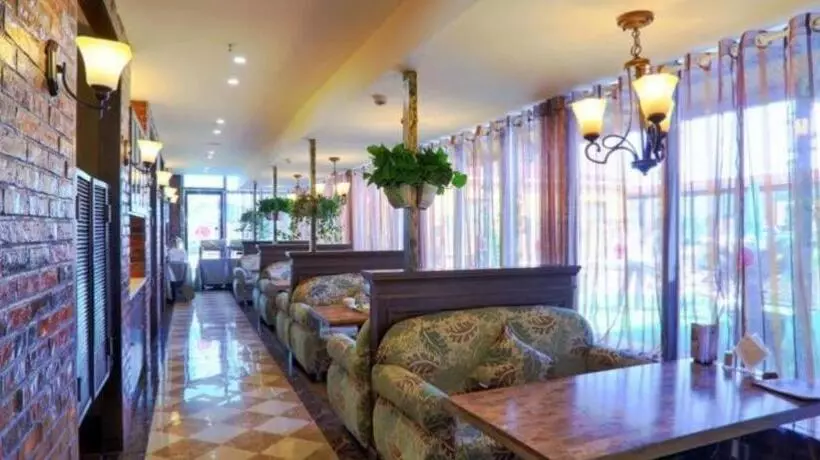 ホテル Greentree Inn Jiangsu Nanjing Software Valley Dadingfang Express