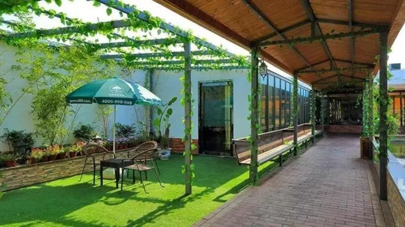 ホテル Greentree Inn Jiangsu Nanjing Software Valley Dadingfang Express