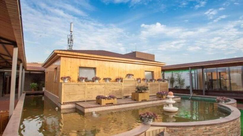 Hotell Greentree Inn Jiangsu Nanjing Software Valley Dadingfang Express