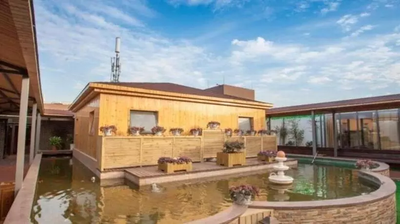 ホテル Greentree Inn Jiangsu Nanjing Software Valley Dadingfang Express