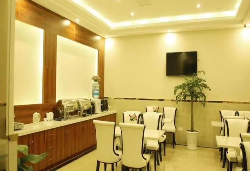 ホテル Greentree Inn Jiangsu Nanjing Software Valley Dadingfang Express