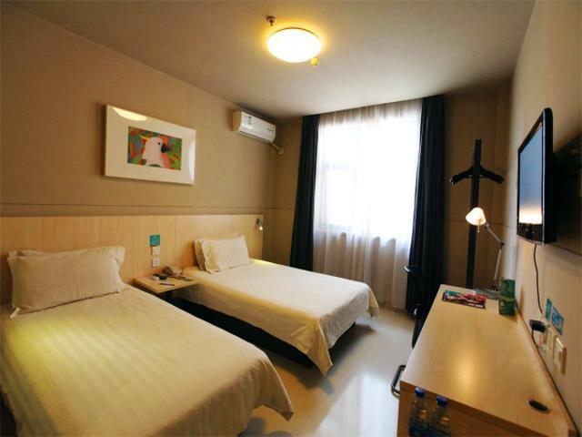 Hotel Jinjiang Inn Tongling Changjiang Middle Road