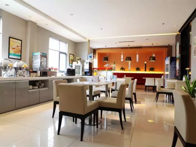 ホテル Jinjiang Inn Tongling Changjiang Middle Road