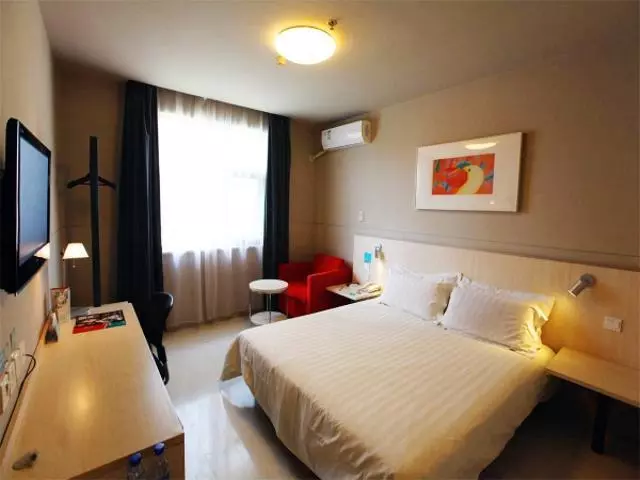 ホテル Jinjiang Inn Tongling Changjiang Middle Road