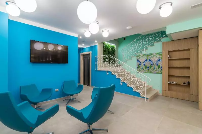 L Ambasciata Hotel De Charme