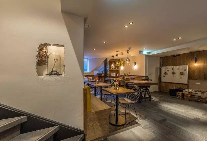 Hotel Mr. Jordaan