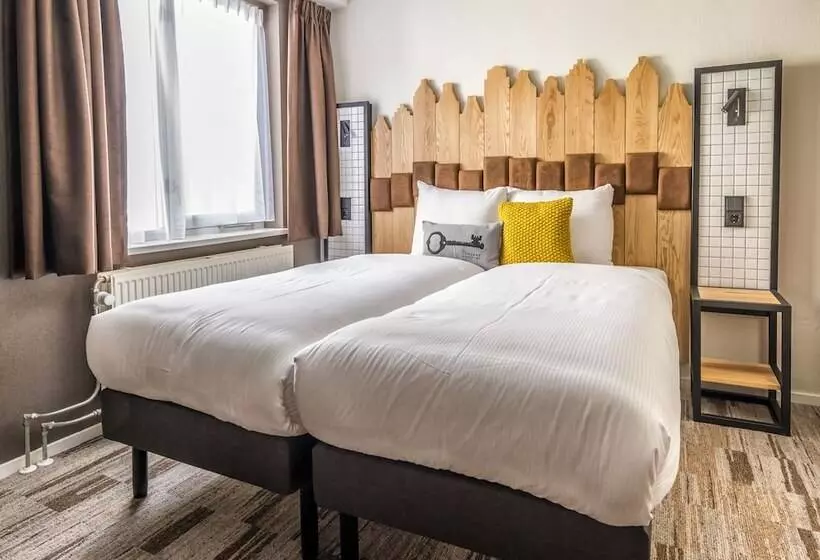 Hotel Mr. Jordaan