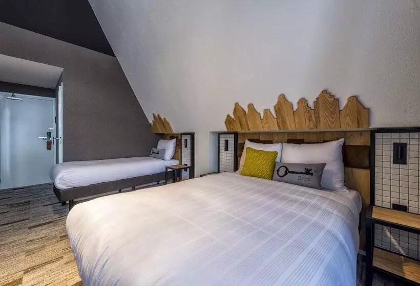 Hotel Mr. Jordaan