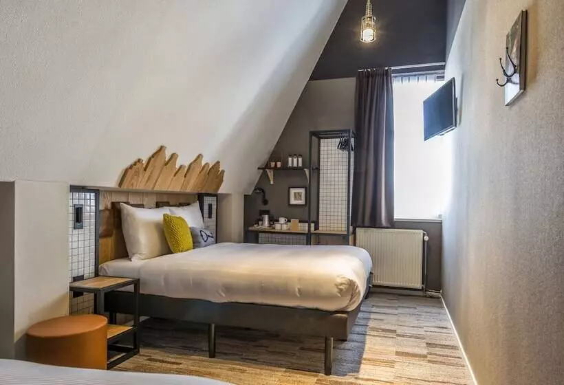 Hotel Mr. Jordaan