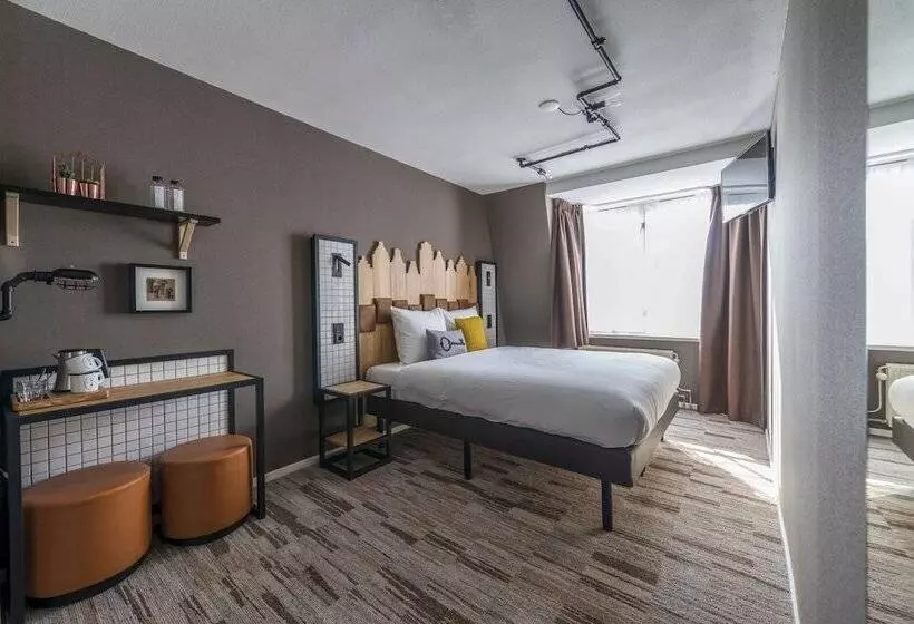 Hotel Mr. Jordaan