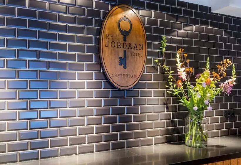 Hotel Mr. Jordaan