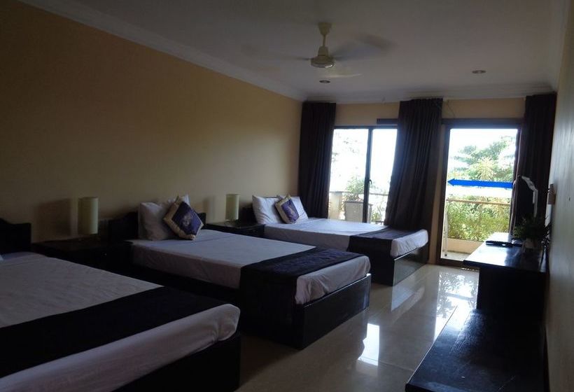 酒店 Tranquility Bungalows Bar & Restaurant