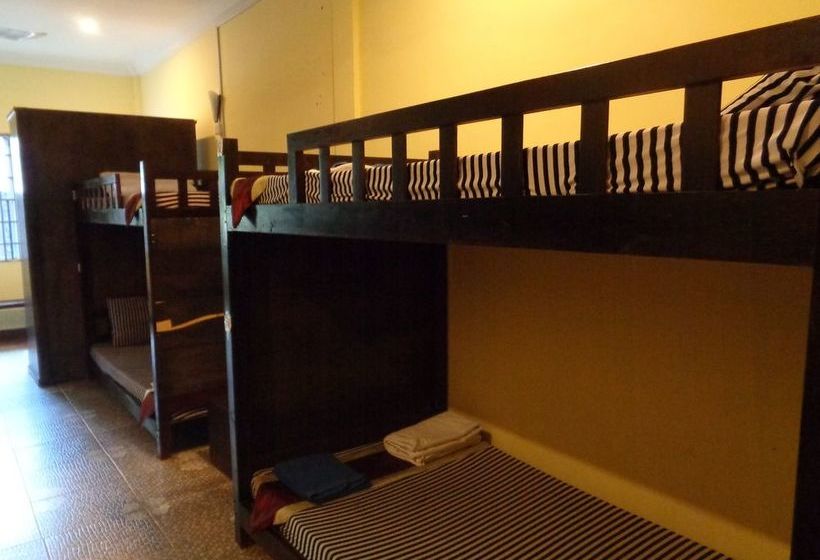 酒店 Tranquility Bungalows Bar & Restaurant