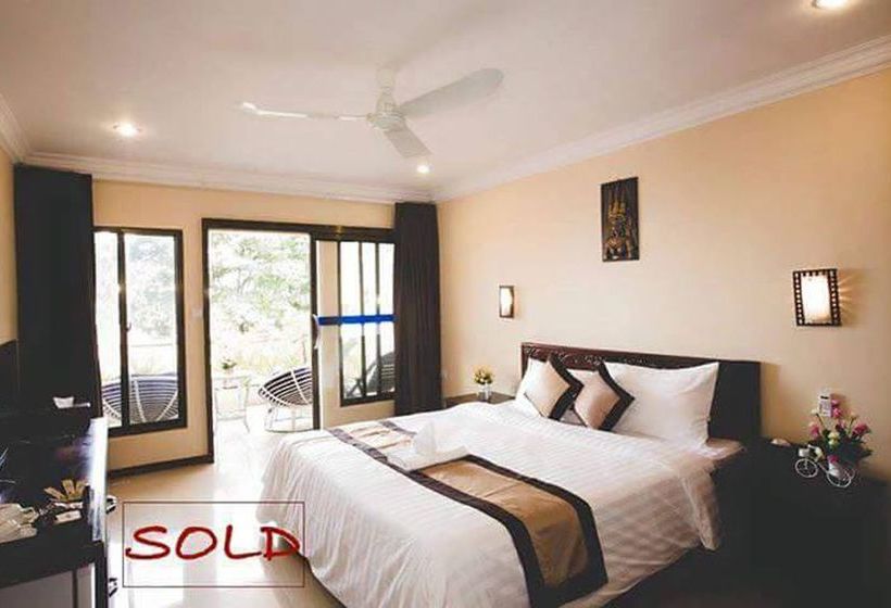 酒店 Tranquility Bungalows Bar & Restaurant