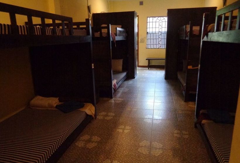 酒店 Tranquility Bungalows Bar & Restaurant