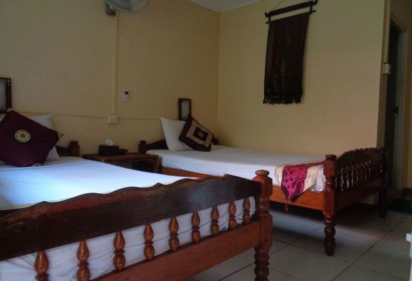 酒店 Tranquility Bungalows Bar & Restaurant