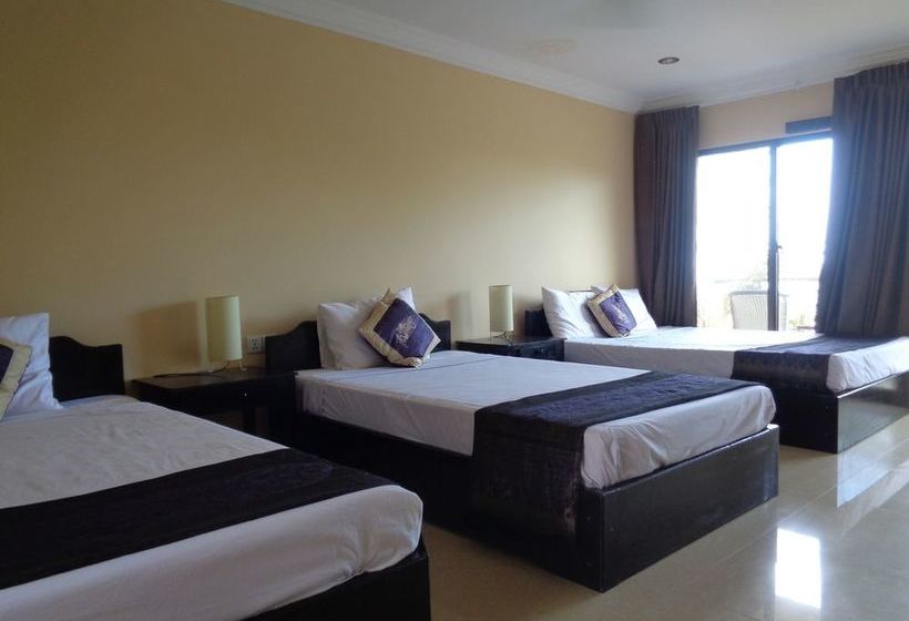 酒店 Tranquility Bungalows Bar & Restaurant