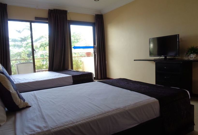 酒店 Tranquility Bungalows Bar & Restaurant