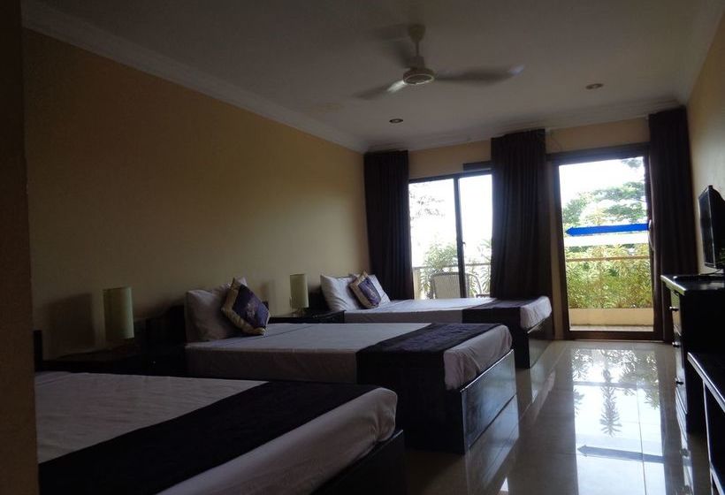 酒店 Tranquility Bungalows Bar & Restaurant